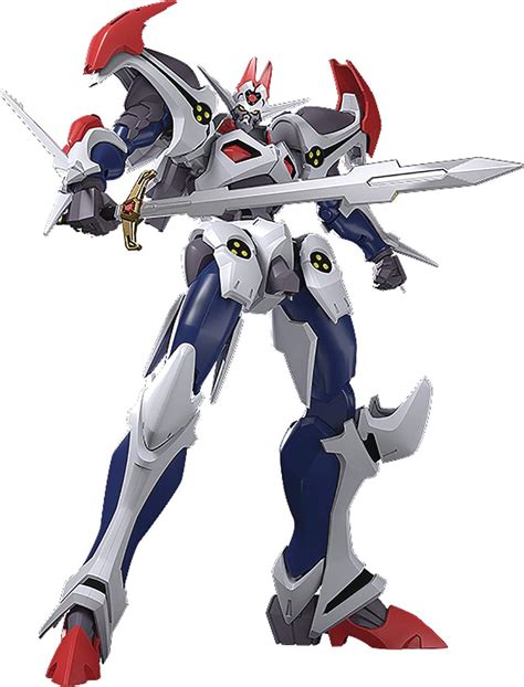 Japanese Lifestyle Product - Good Smile Hyper Combat Unit Dangaioh: Da ...