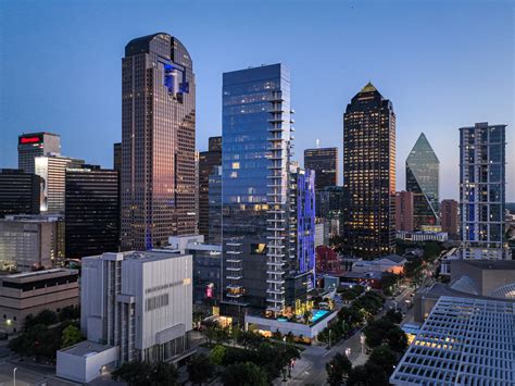 A Vision Above the Skyline: The Architectural Integrity of HALL Arts ...