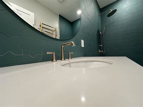 Full Bathroom Remodel - Hyde Park, Cincinnati, Ohio - Basement ...