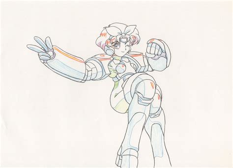 METAL FIGHTER MIKU GENGA : Free Download, Borrow, and Streaming ...