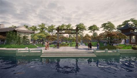 江西九江别墅庭院假山鱼池最佳位置设计，雪峰园林假山水池庭院制作，假山石价格多少 - 哔哩哔哩