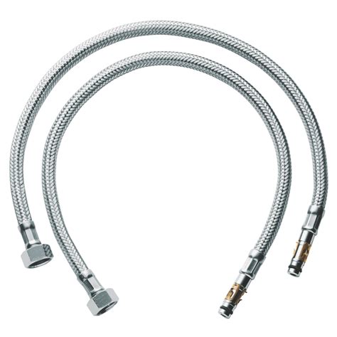 Flexible connection hose, 470 | GROHE