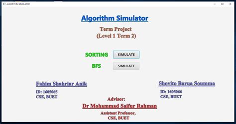 Best Algorithm Simulator 的图像结果