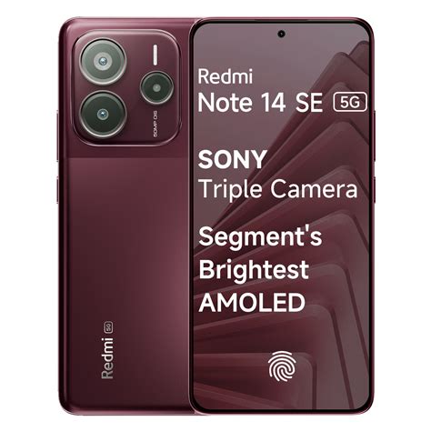 Best & Latest Price to Buy Redmi Note 14 SE 5G | Xiaomi India