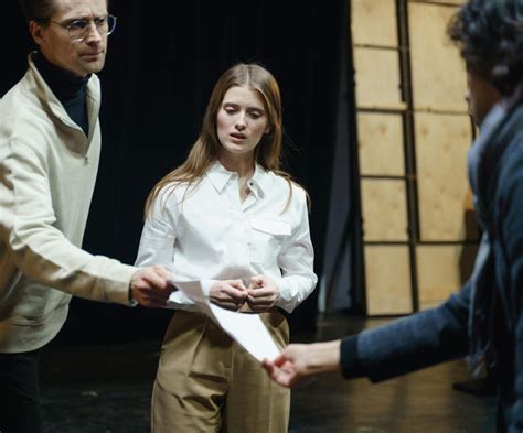 Image result for Next in Line Monologue Script