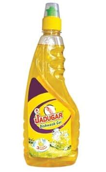 Jadugar Drop Dish Wash Gel 500ml : Amazon.in: Health & Personal Care