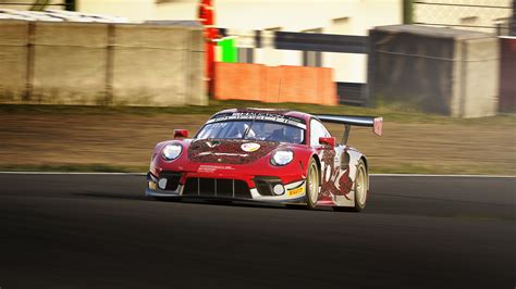 Slideshow: Assetto Corsa Competizione Console Announcement