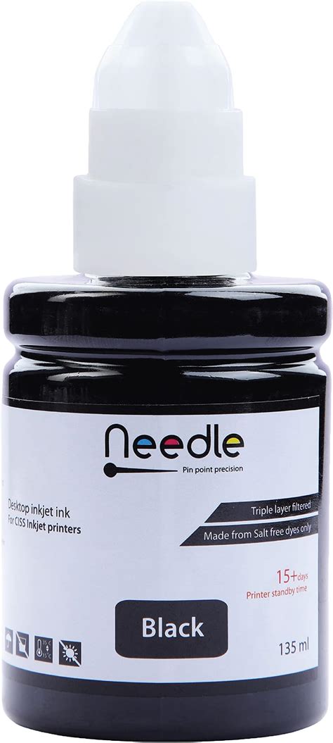 Canon PIXMA GI790 Black Ink Bottle for G1010, G2000, G2012, G3000 ...