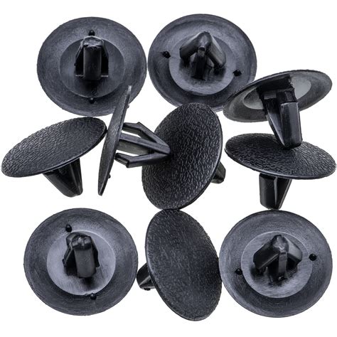 Rexka 10pcs Hood Insulation Clips for Hyundai Kia 81126-37010 Elantra ...