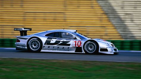 10 Things You Probably Didn’t Know About The Mercedes-AMG CLK GTR