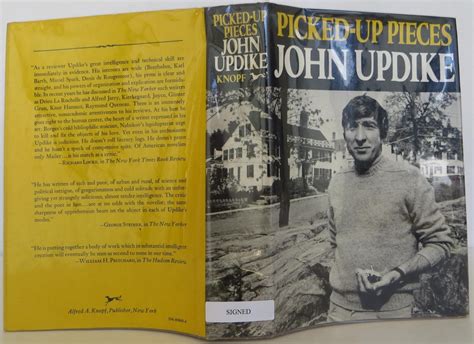 Picked-Up Pieces | John Updike | 1st Edition