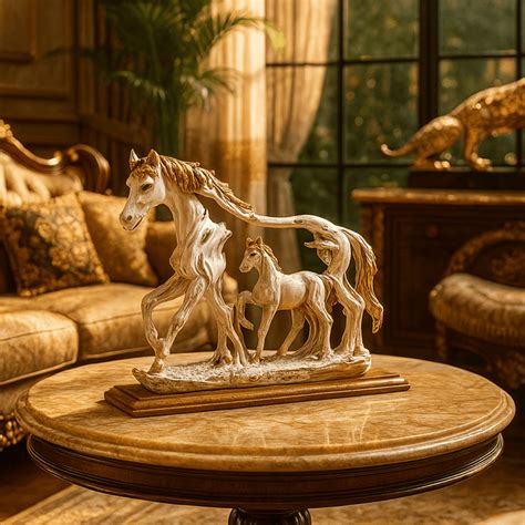 Feng Shui Galloping Horse – The Artment