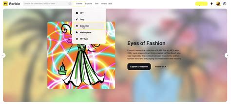 Image result for Rarible Create Collection Tutorials