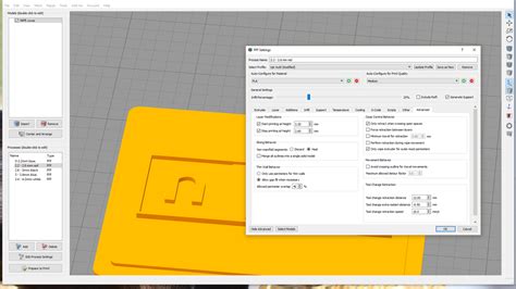 Image result for Simplify3d Multiple Colors