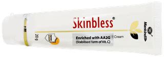 Skinbless Cream 20 Gm - Uses, Side Effects, Dosage, Price | Truemeds