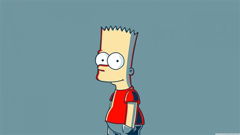 Bart Simpson PC 4k Wallpapers - Wallpaper Cave
