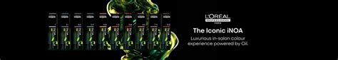 iNoa Ammonia-Free Permanent Hair Color – Pixies.in