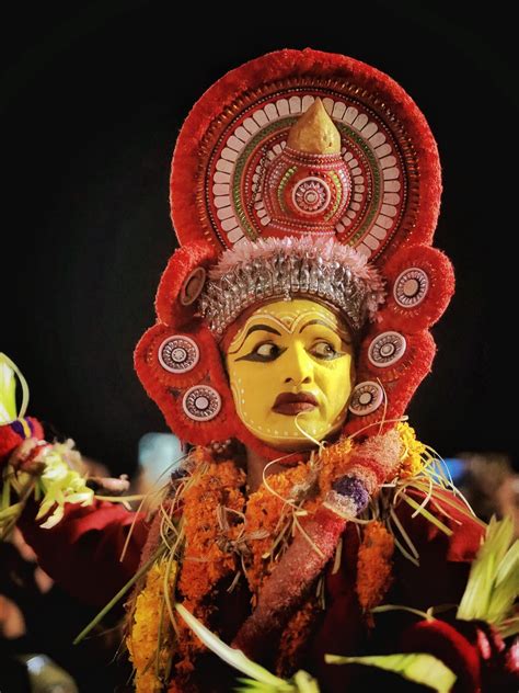 panchuruli theyyam