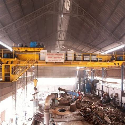 EOT Crane - Scrap Handling EOT Cranes Manufacturer from Ludhiana