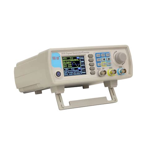 VAR TECH 15 MHz Function Generator Dual Channel SGDA 15M 266 MSa/S with ...