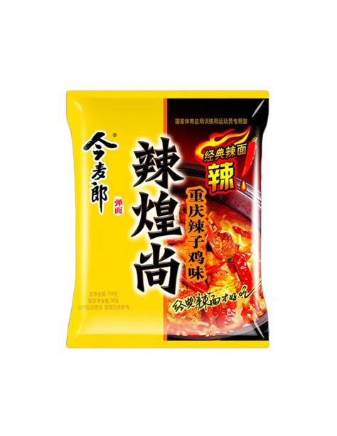 NOODLE SOUP SPICY CHICKEN (JIN MAI LANG) 24X114GR
