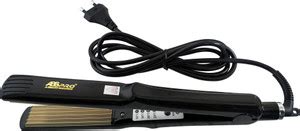 Abs Pro C9+ Professional Feel Neo Tress Hair Crimper Cum Straightener ...