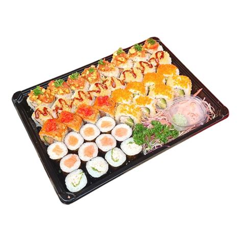 Sushiya - India's First Sushi Delivery Service - Estd. 2007 – Sushiya ...