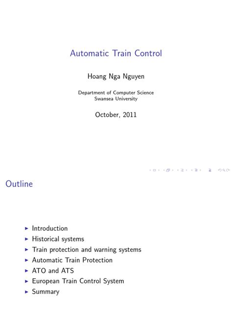 Train-Control Tutorial 的图像结果