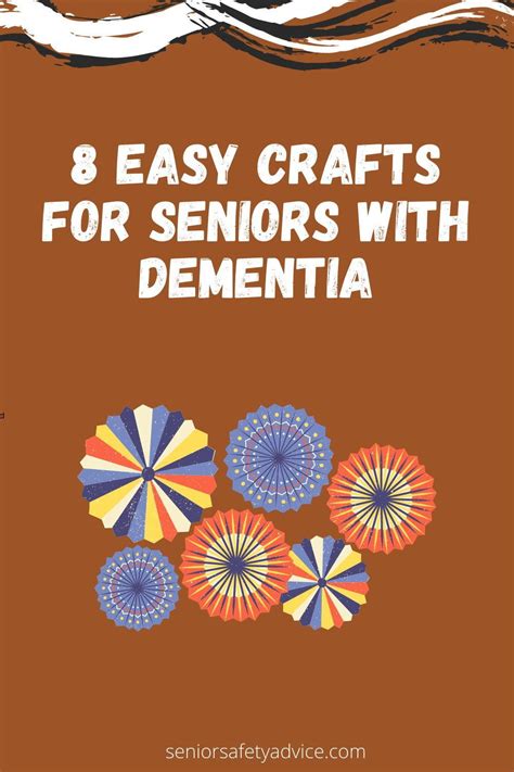 Crafts for Seniors 的图像结果
