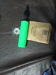 Flyloons Air Balloon Pump with Glue dot and Balloon Arch Strip for Foil ...