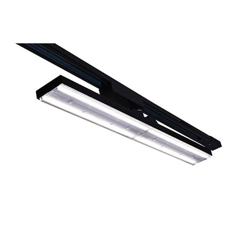 Šinska svetiljka 42W 3000/4000/5700K 2 linije Elmark 93B602L42CCT/BL ...