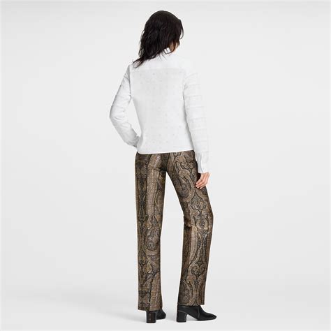 Broderie Anglaise Shirt - Ready-to-Wear | Louis Vuitton India