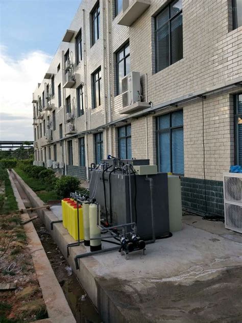 曲靖市社区卫生服务中心废水处理设备-山东博斯达环保科技有限公司