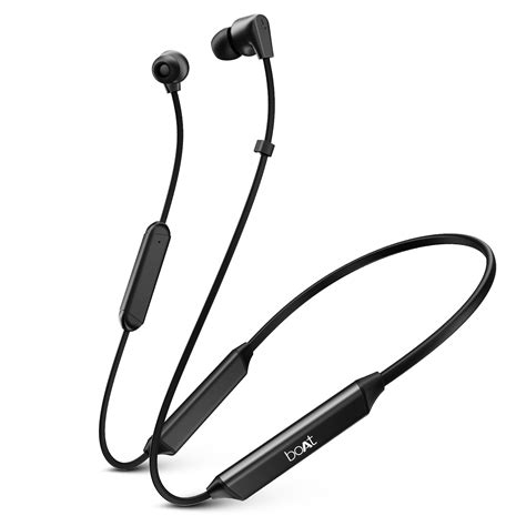 boAt Rockerz 150 Pro | Bluetooth Neckband with 24H & Crystal Sound