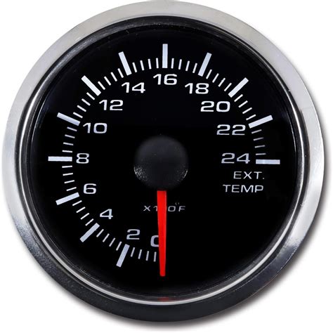 Buy MOTOR METER RACING MGS Series EGT Gauge Online at Lowest Price in ...