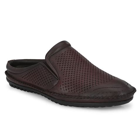 Egoss Leather Casual Slip On Shoes For Men – Egoss Shoes