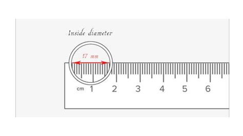 Ring Size Guide | theheeracollection.com