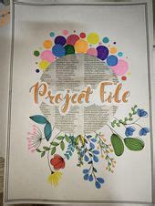 Image result for Chart Paper Projects