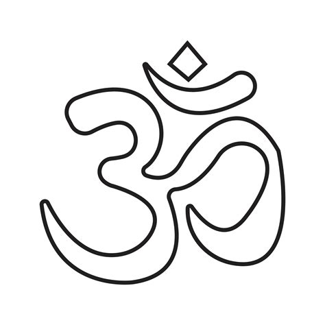 Hinduism Symbol