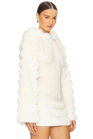 Hooded Fur Coats | REVOLVE