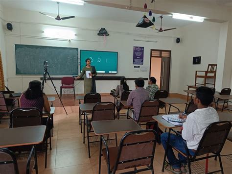 KMAT Training - Manel Srinivas Nayak Institute of Management