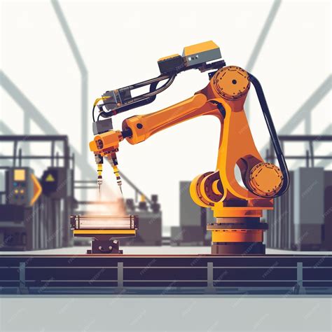 Assembly Line Robot Arm 的图像结果