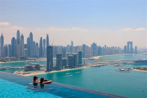 AURA SKYPOOL, Dubai | Book Tickets, Tours & More