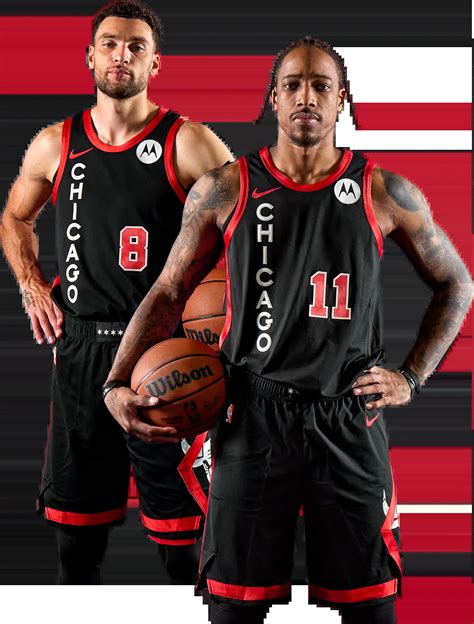 City Edition 2023-24 | Chicago Bulls