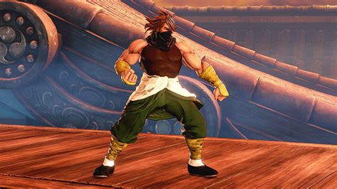 Zeku in Street Fighter 5 13 out of 14 image gallery