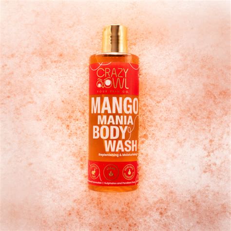Buy Pure Joy Vanilla Body Wash for Skin Nourishment – Crazy Owl - Your ...