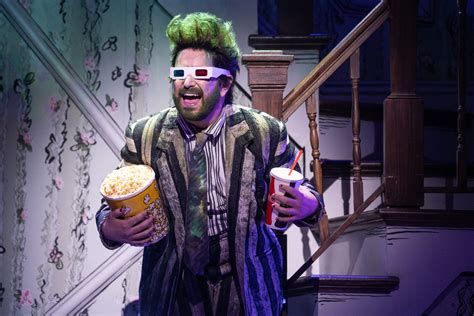 First Look: Alex Brightman, Elizabeth Teeter, and the Cast of ...