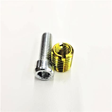 Threaded Inserts for Table Legs Wood 的图像结果