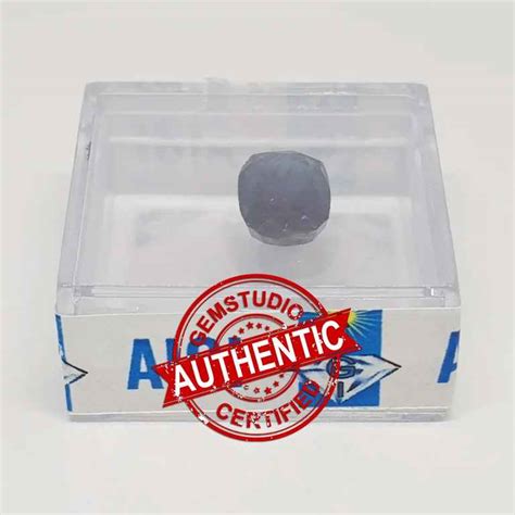 Iolite Gemstone - 3.26 Carat – Gemobia
