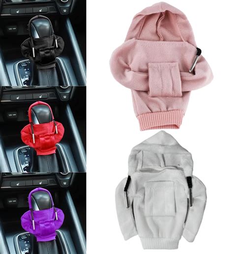 Gear-Shift-Hoodie-Cover-Car-Shift-Sweat-shirt-Hooded-Sweatshirt-Change ...